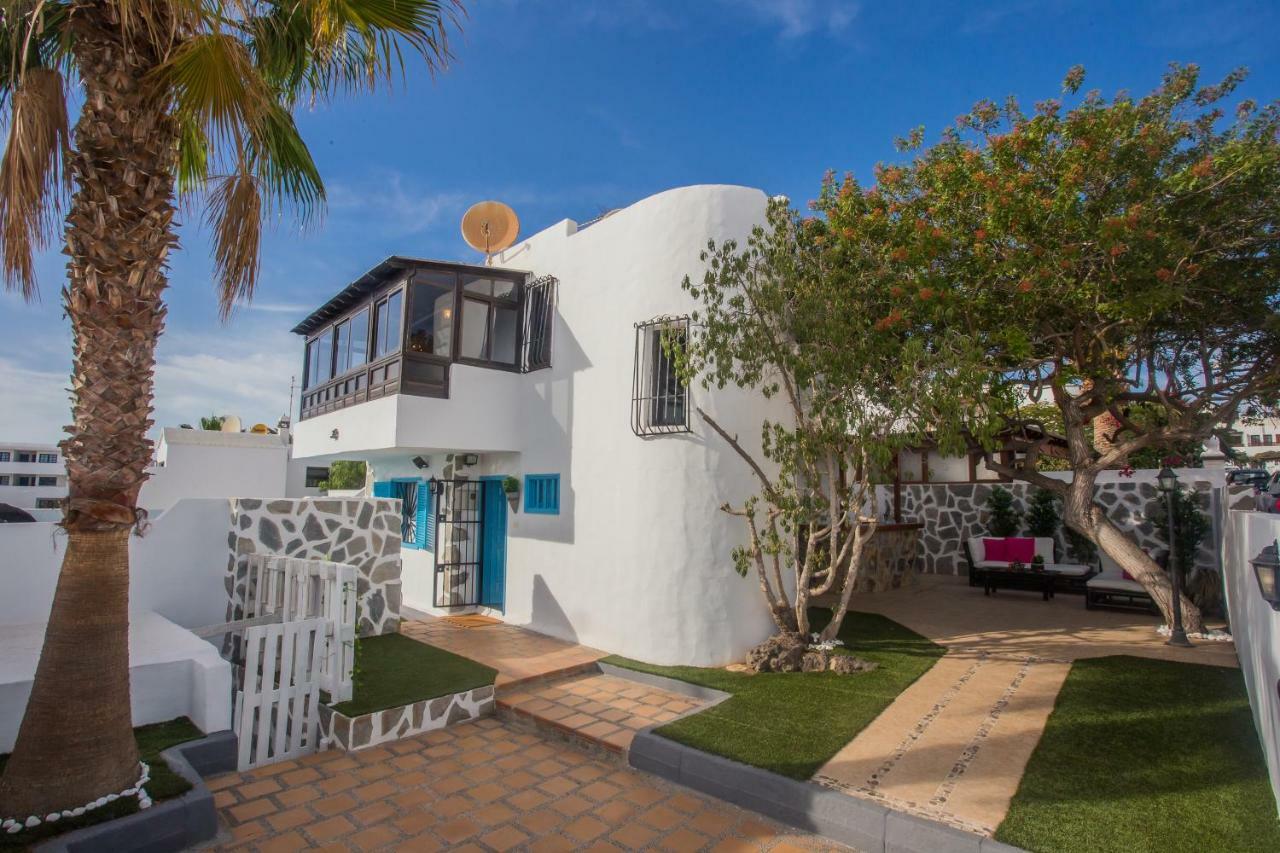 Palm Villa Puerto del Carmen  Luaran gambar