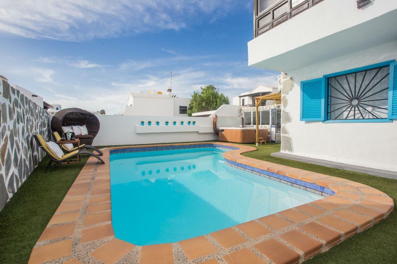 Palm Villa Puerto del Carmen  Luaran gambar