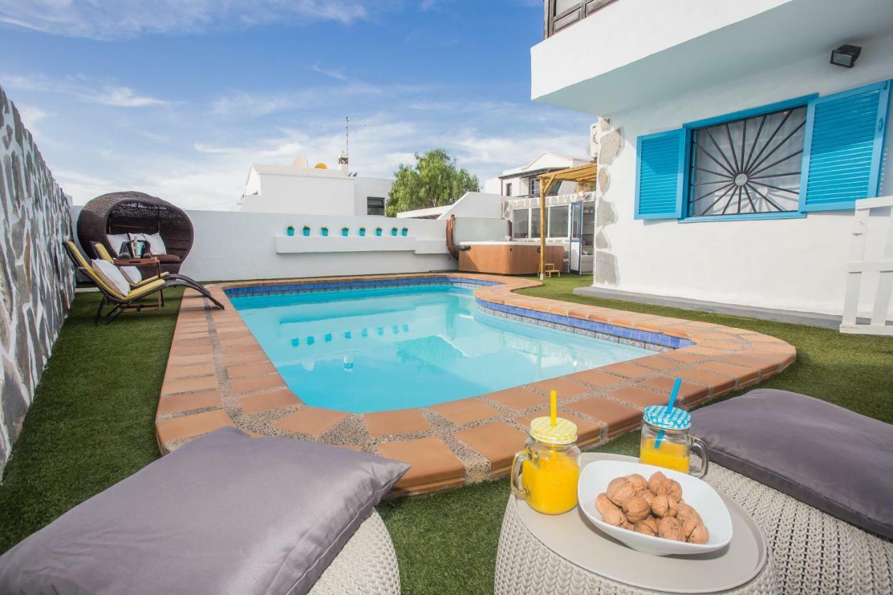 Palm Villa Puerto del Carmen  Luaran gambar