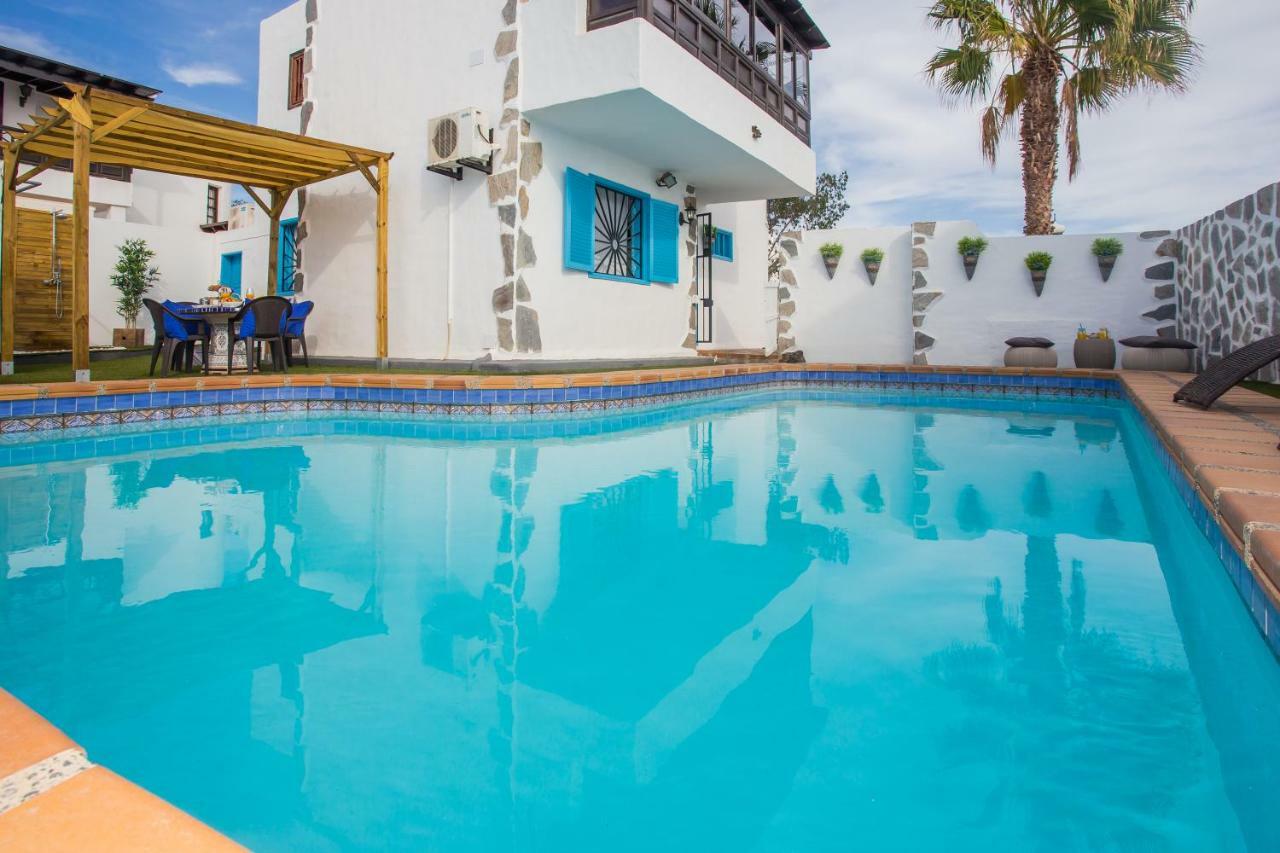 Palm Villa Puerto del Carmen  Luaran gambar