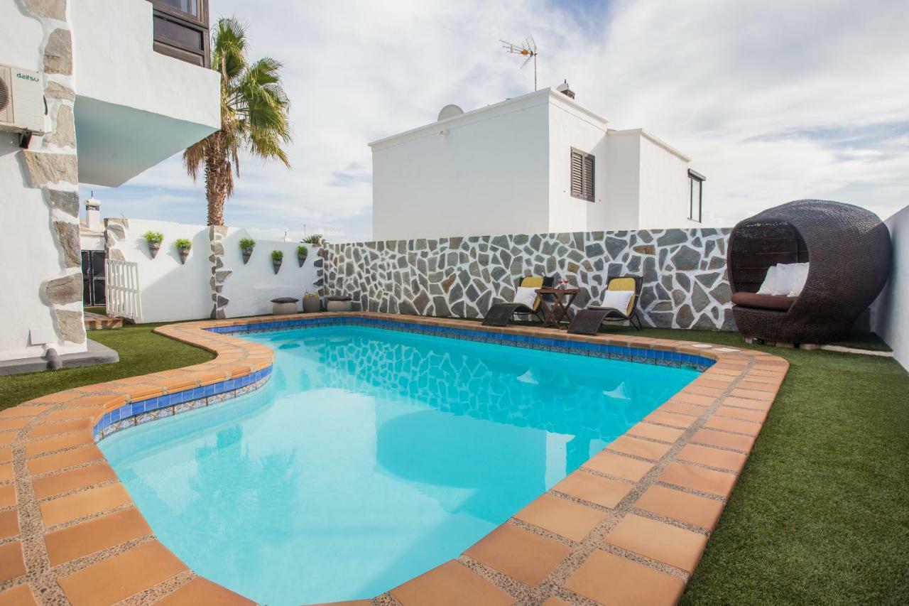 Palm Villa Puerto del Carmen  Luaran gambar